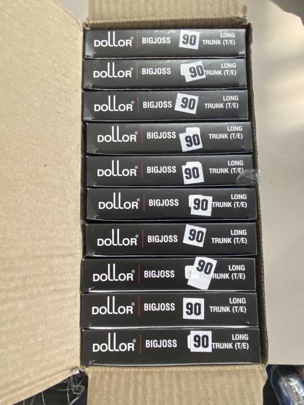 Dollor Big Joss Long Trunk