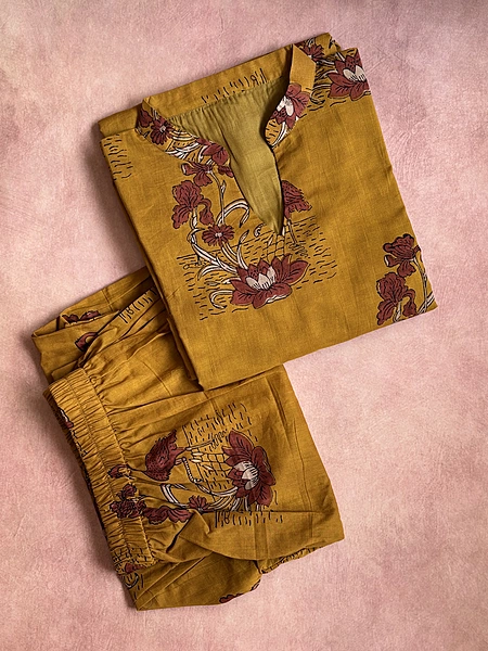 Cotton Co-ords 04