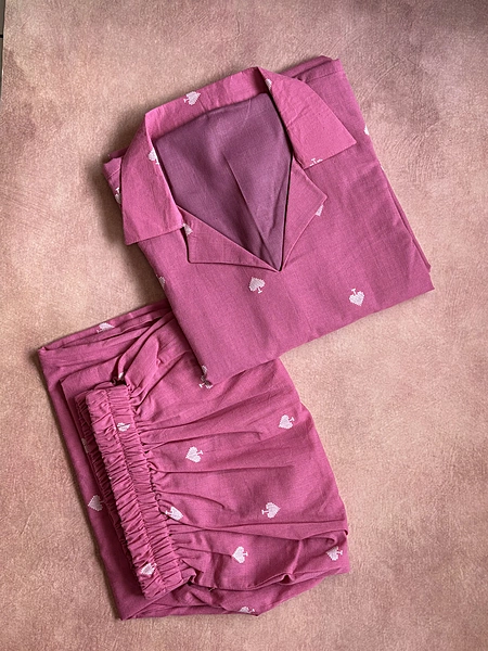 Cotton Co-ords 05