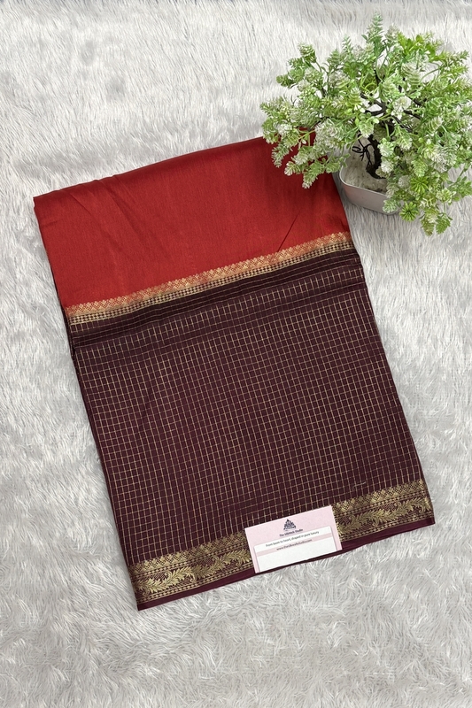 Mugdha Viscose Silk Saree - SWS620 - 3