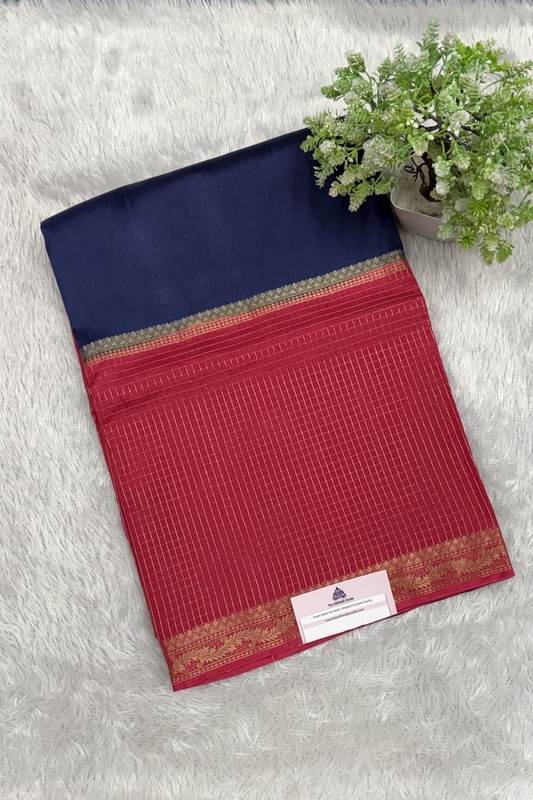 Mugdha Viscose Silk Saree - SWS620 - 3