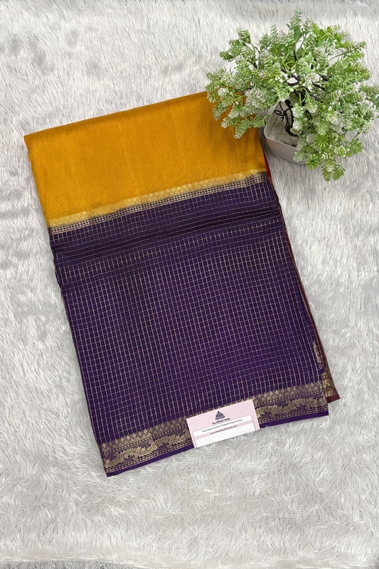 Mugdha Viscose Silk Saree - SWS620 - 3