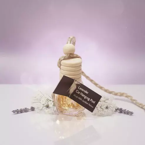 Zenvia LAVENDER Car Hanging Pod (10ml)
