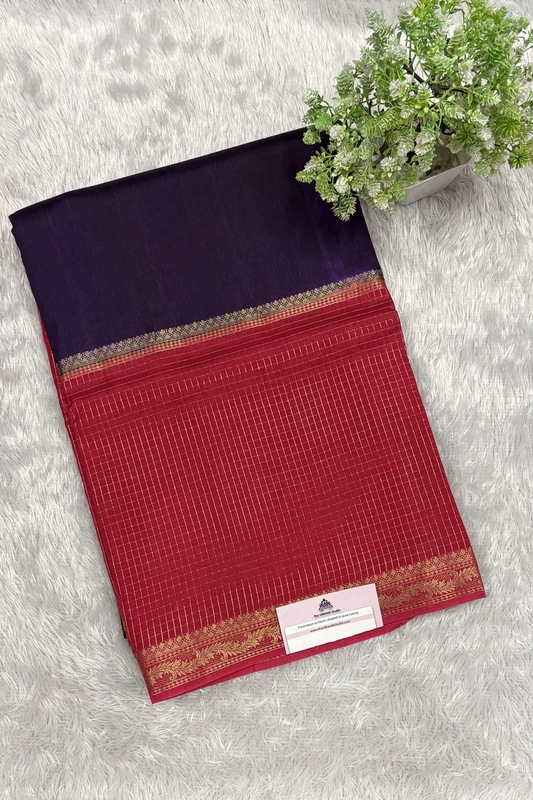 Mugdha Viscose Silk Saree - SWS620 - 3