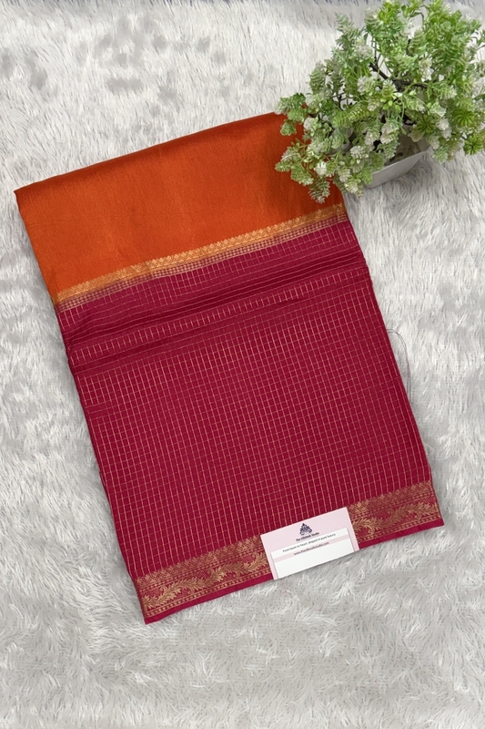 Mugdha Viscose Silk Saree - SWS620 - 3