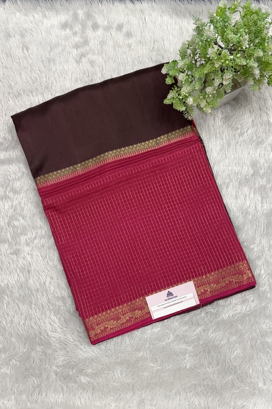 Mugdha Viscose Silk Saree - SWS620 - 3