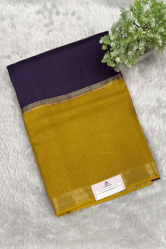 Mugdha Viscose Silk Saree - SWS620 - 3