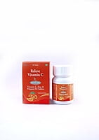 Relieve Vitamin C Tablets