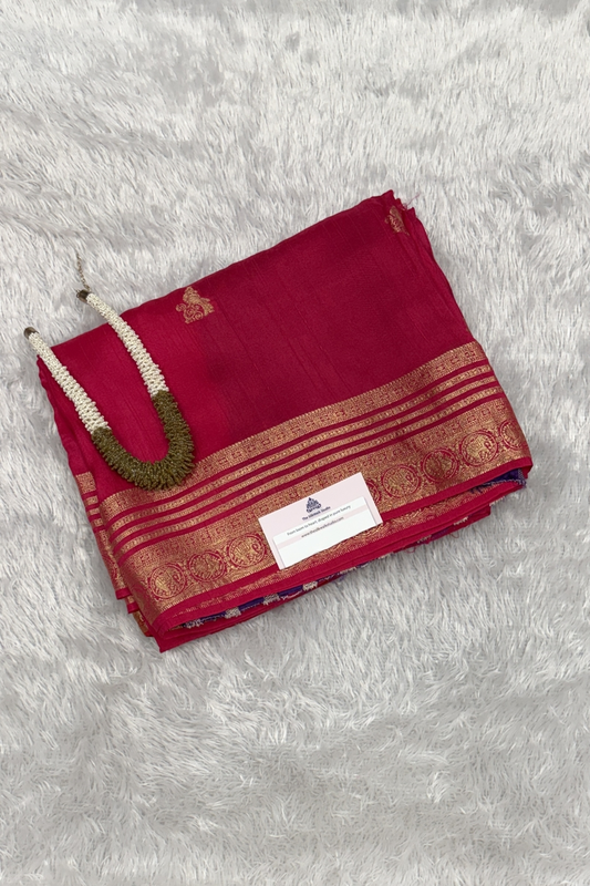 Mugdha Viscose Silk Saree - SWS625