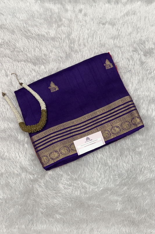 Mugdha Viscose Silk Saree - SWS625