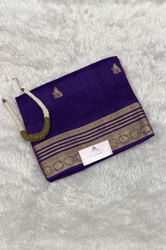 Mugdha Viscose Silk Saree - SWS625