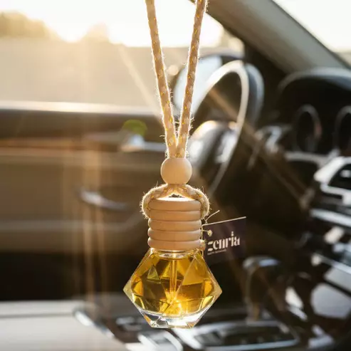 Zenvia VINTAGE BARBERSHOP Car Hanging Pod (10ml)