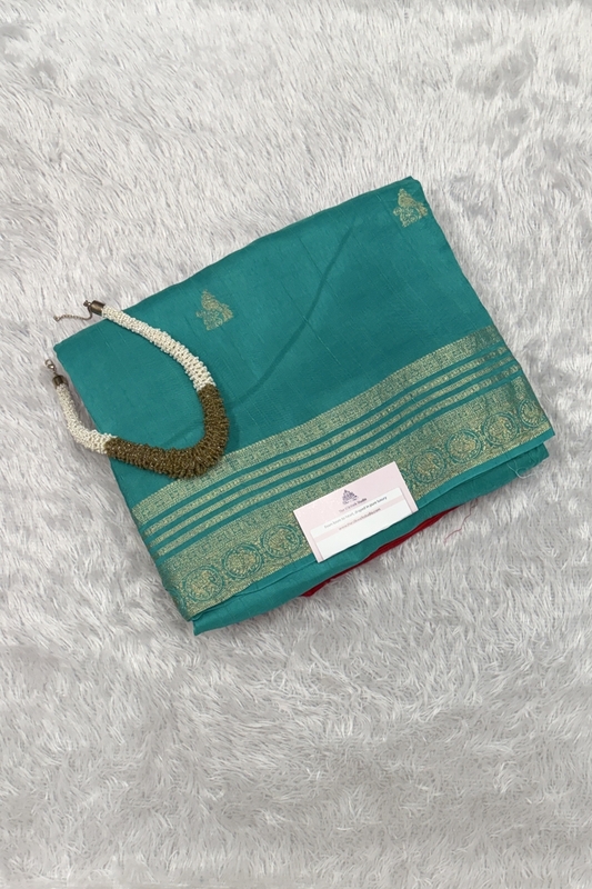 Mugdha Viscose Silk Saree - SWS625