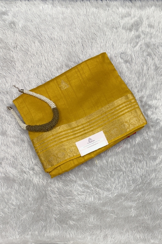 Mugdha Viscose Silk Saree - SWS625