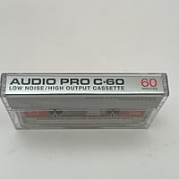 NAC - FerroMaster Audio Pro 60 Minute Type I - 731-C060PB NAC - FerroMaster Audio Pro 60 Minute Type I - 731-C060PB
