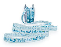 Baby Boy/Girl Feeding Bottle Pacifier Ribbon