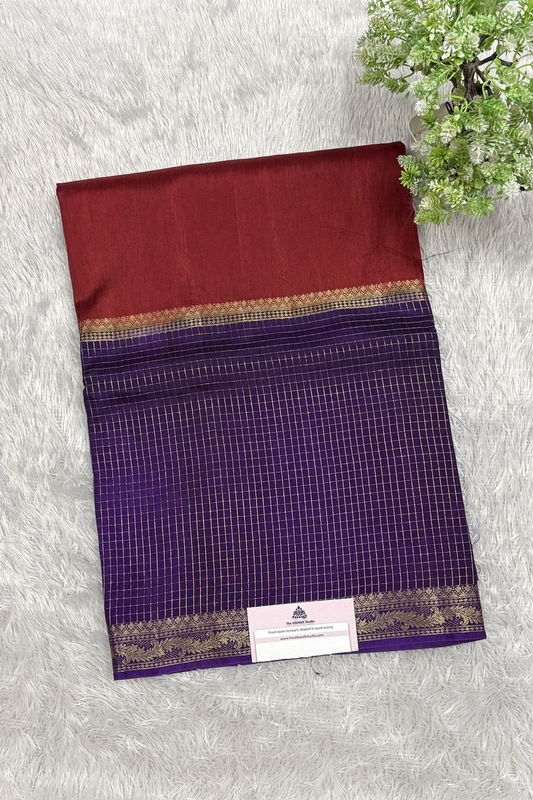 Mugdha Viscose Silk Saree - SWS621 - 1