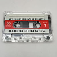 NAC - FerroMaster Audio Pro 60 Minute Type I - 731-C060PB NAC - FerroMaster Audio Pro 60 Minute Type I - 731-C060PB