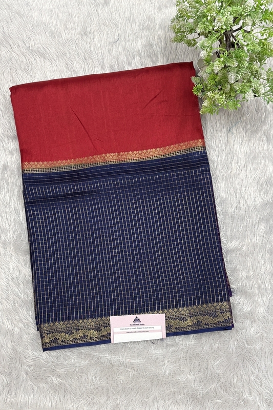 Mugdha Viscose Silk Saree - SWS621 - 1