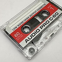 NAC - FerroMaster Audio Pro 60 Minute Type I - 731-C060PB NAC - FerroMaster Audio Pro 60 Minute Type I - 731-C060PB