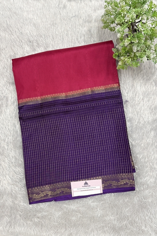 Mugdha Viscose Silk Saree - SWS621 - 1