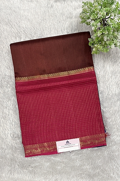Mugdha Viscose Silk Saree -  SWS621 - 1