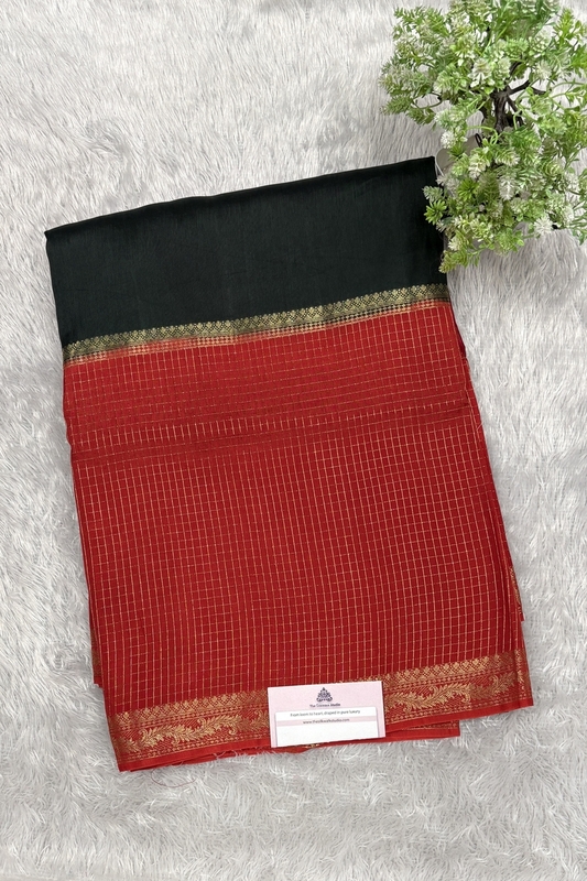 Mugdha Viscose Silk Saree - SWS621 - 1