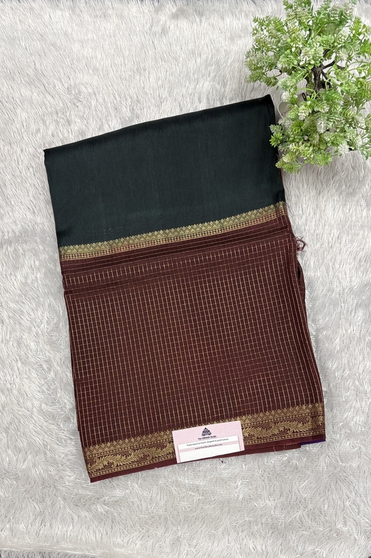 Mugdha Viscose Silk Saree - SWS621 - 1