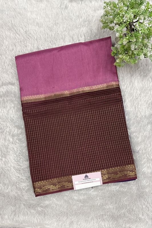 Mugdha Viscose Silk Saree - SWS621 - 1