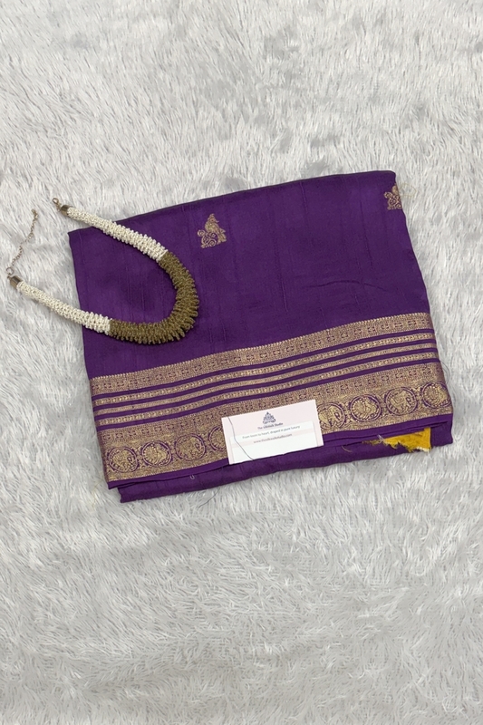 Mugdha Viscose Silk Saree - SWS625
