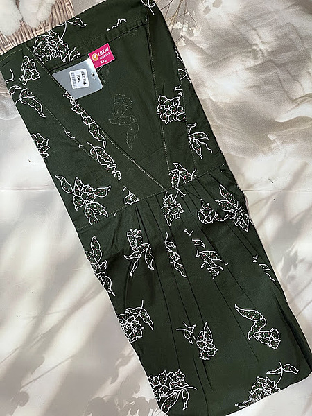 V-Neck semi collar XXL #92