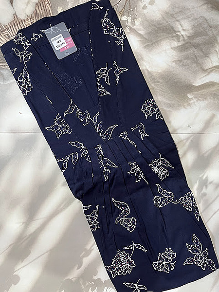 V-Neck semi collar XXL #93