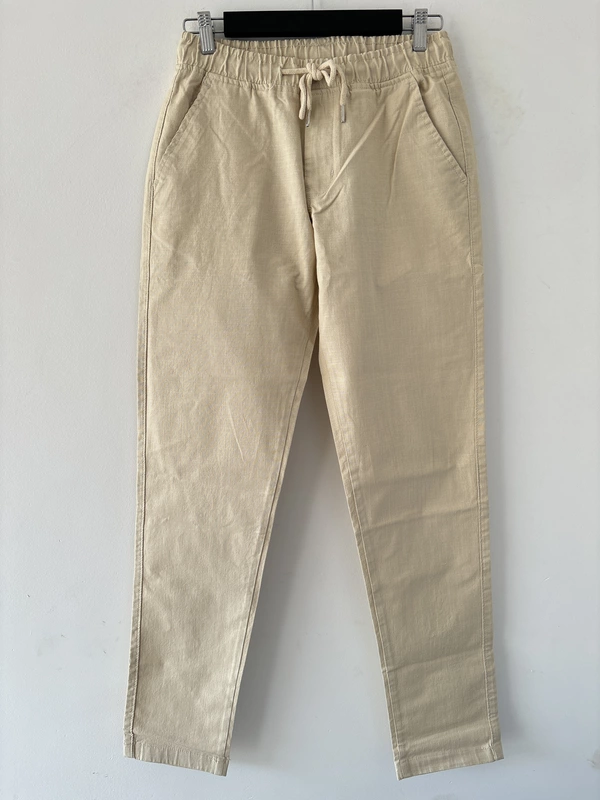 Sandal linen pants