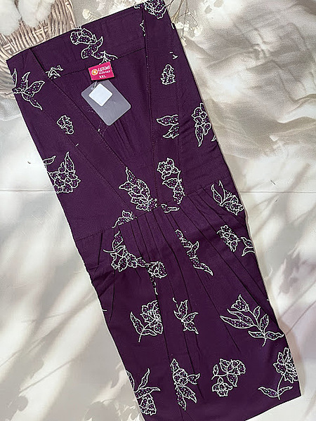 V-Neck semi collar XXL #95
