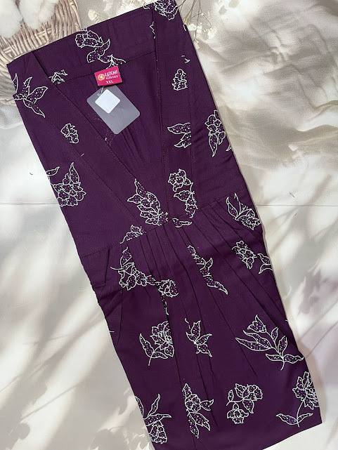 V-Neck semi collar XXL #95