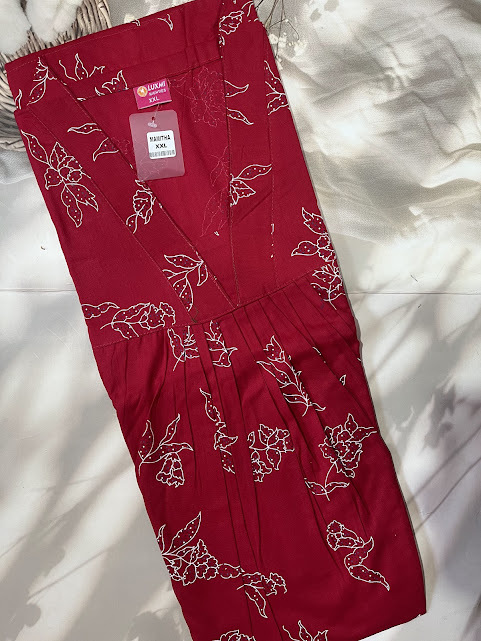 V-Neck semi collar XXL #96