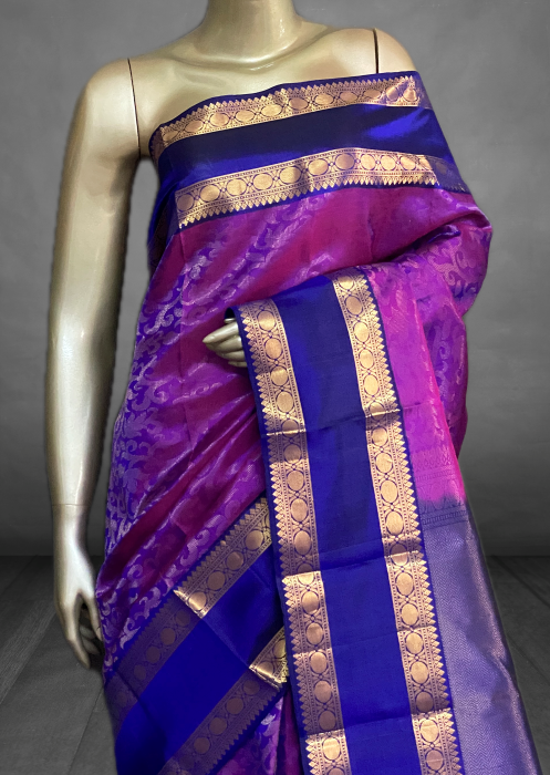Aishwaryam – The Heart of Pure Silk Sarees 16370