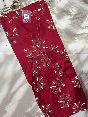 V-Neck semi collar XXL #103