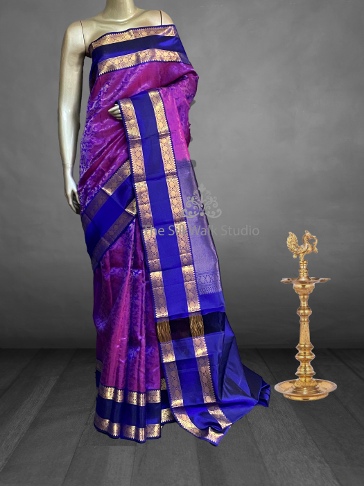 Aishwaryam – The Heart of Pure Silk Sarees 16370