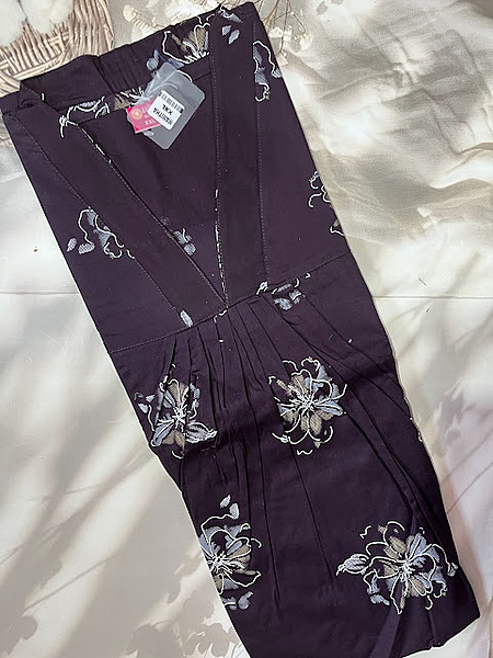 V-Neck semi collar XXL #107