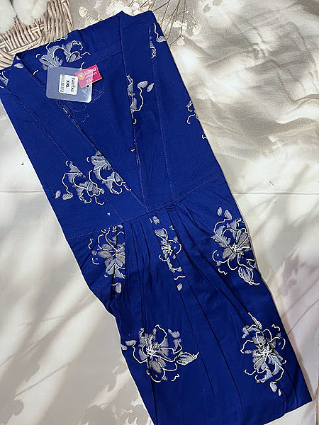 V-Neck semi collar XXL #108