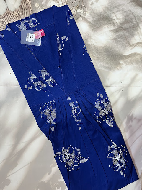 V-Neck semi collar XXL #108