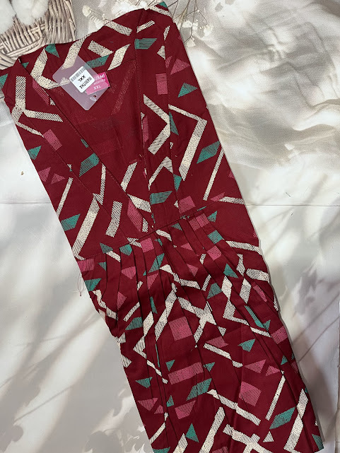 V-Neck semi collar XXL #115