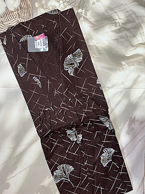 V-Neck semi collar XXL #118