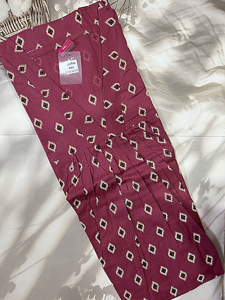 V-Neck semi collar XXL #123