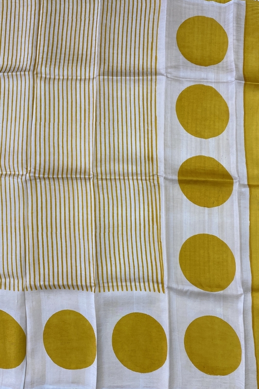Brindha - Pure Tussar Sarees - 23729