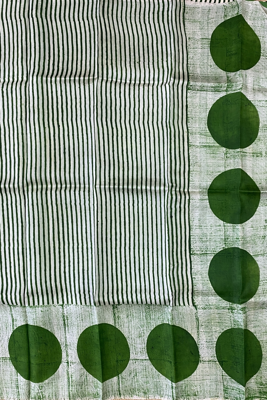 Brindha - Pure Tussar Sarees - 23727