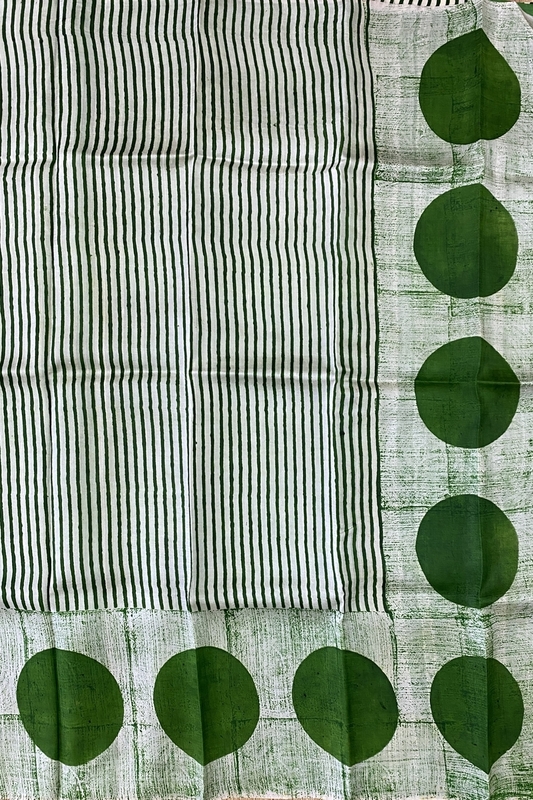 Brindha - Pure Tussar Sarees - 23727