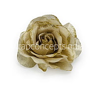 Hazelnut Rose Flower