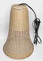 Handmade hanging light weight lampshade made of bamboo || home decor || beautiful design,JHB023